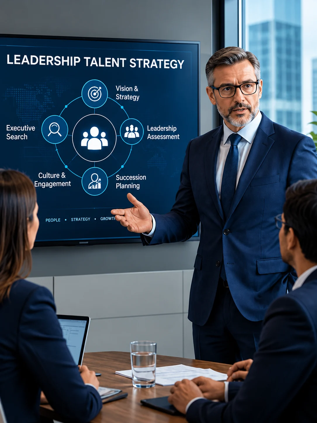Leadership Assessment